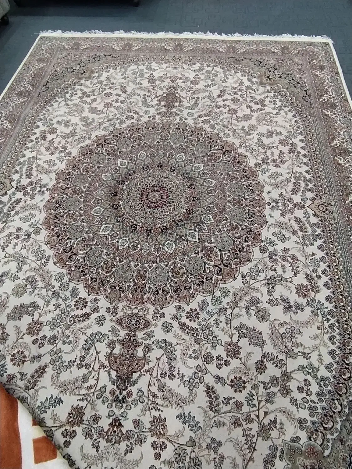 فرش ماشینی|فرش|پیشوا, |دیوار