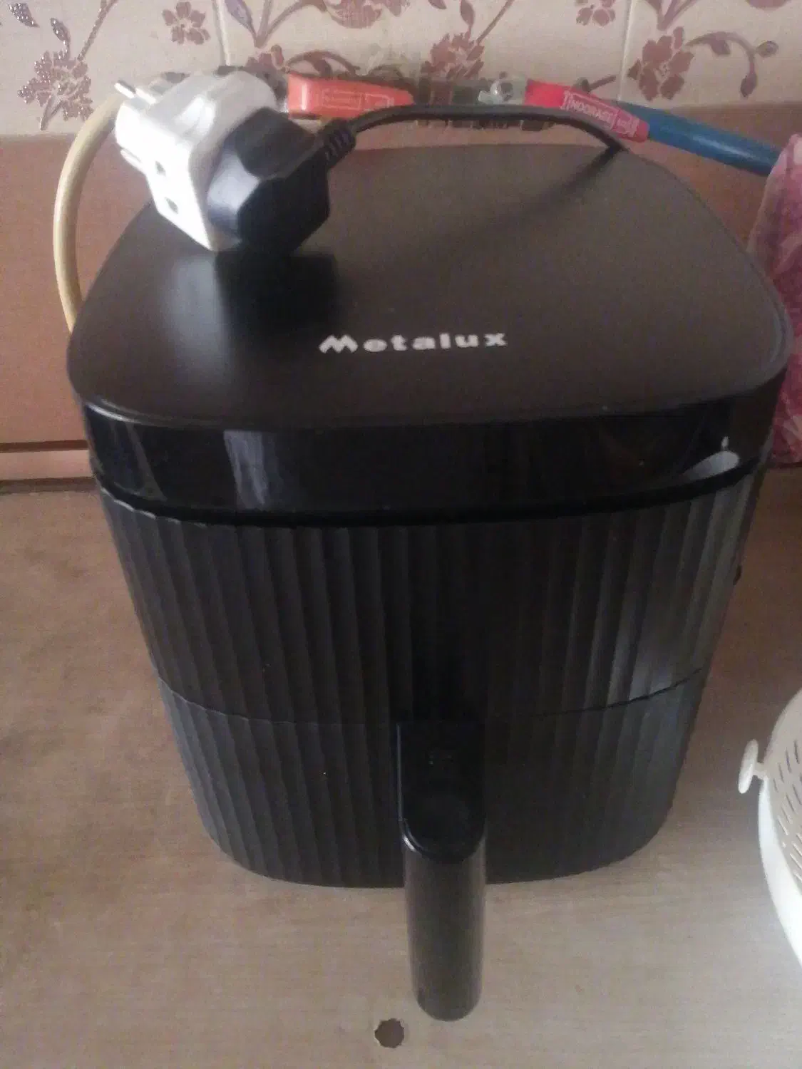 سرخ کن برقی بدون روغن درحد نو|اجاق گاز و لوازم برقی پختوپز|شیراز, شیخ روزبهان|دیوار