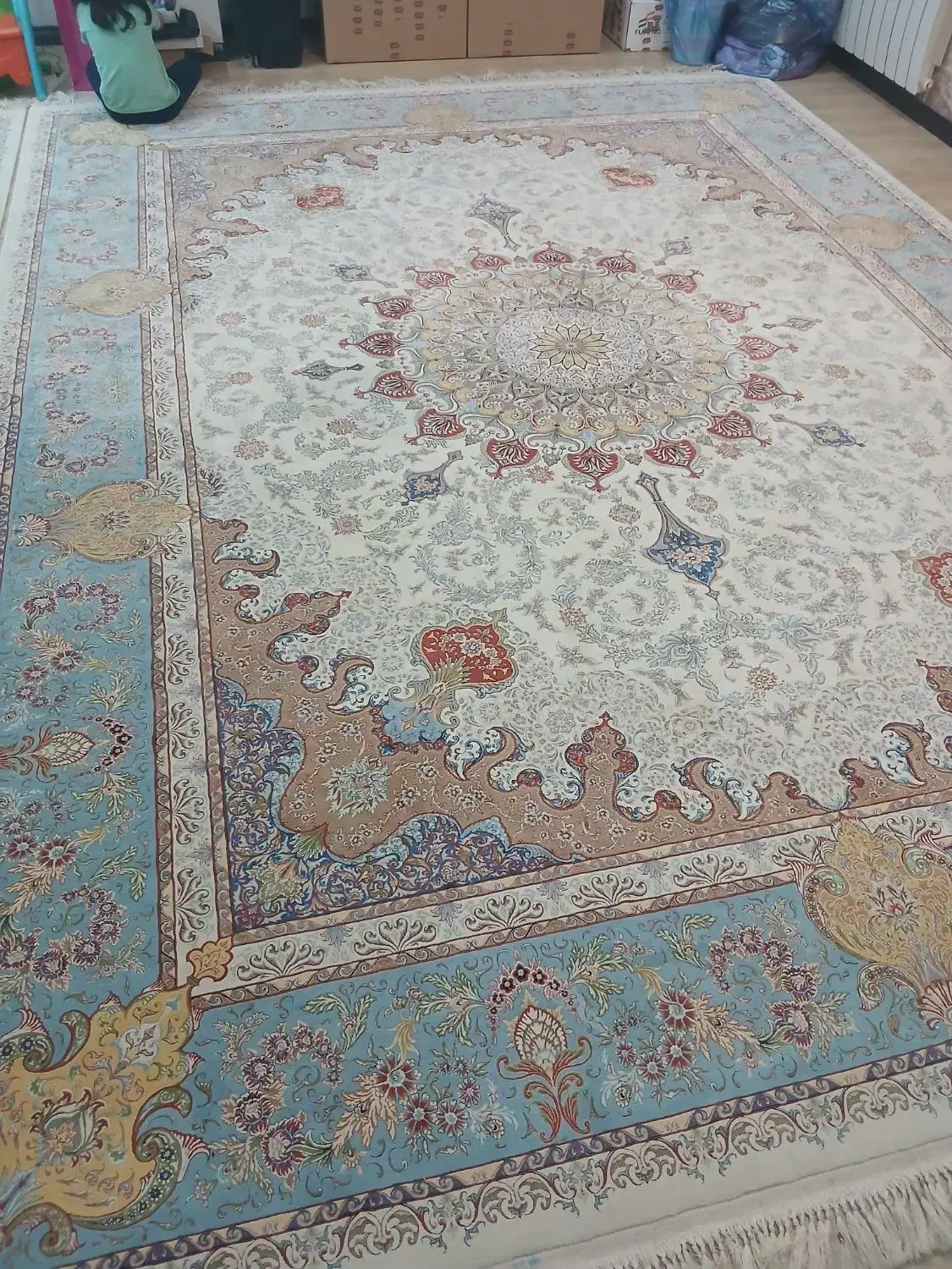 خرید فروش فرش ماشینی|فرش|مشکین‌دشت, |دیوار