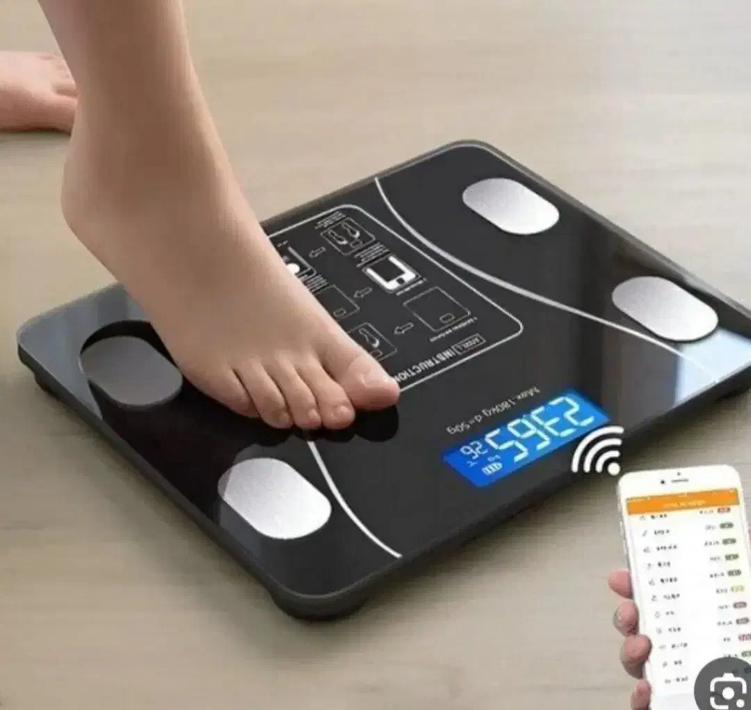 ترازو دیجیتالی هوشمند|تجهیزات ورزشی|تهران, دبستان|دیوار