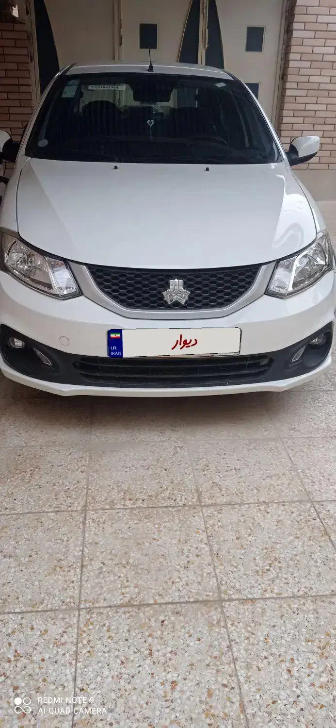 ساینا s دوگانه‌سوز کارخانه|خودرو سواری و وانت|زیباشهر, |دیوار