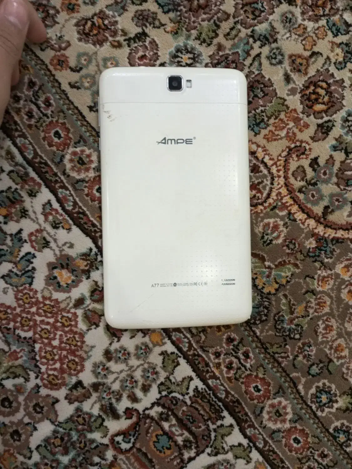 تبلت سامسونگ A77|تبلت|پیرانشهر, |دیوار