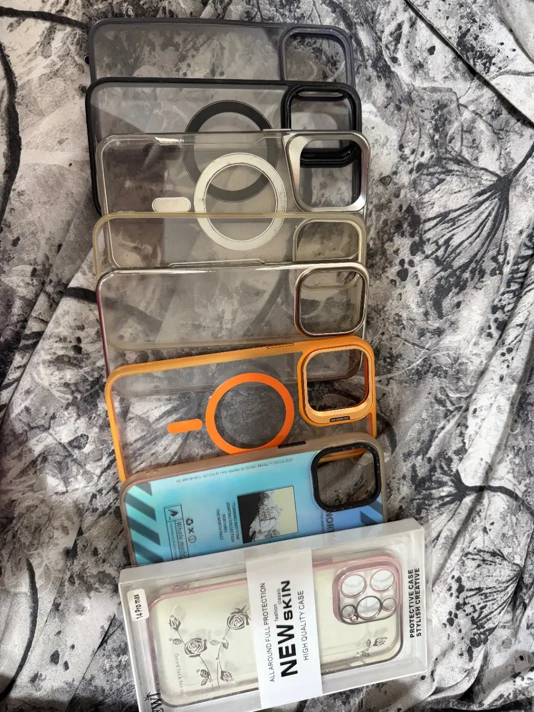 قاب موبایل|لوازم جانبی موبایل و تبلت|اصفهان, شهرستان|دیوار