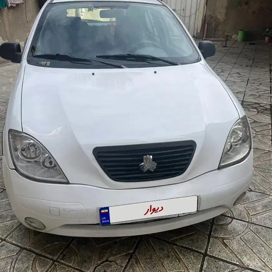 تیبا ۲ مدل ۹۷|خودرو سواری و وانت|تهران, شهید رجایی|دیوار