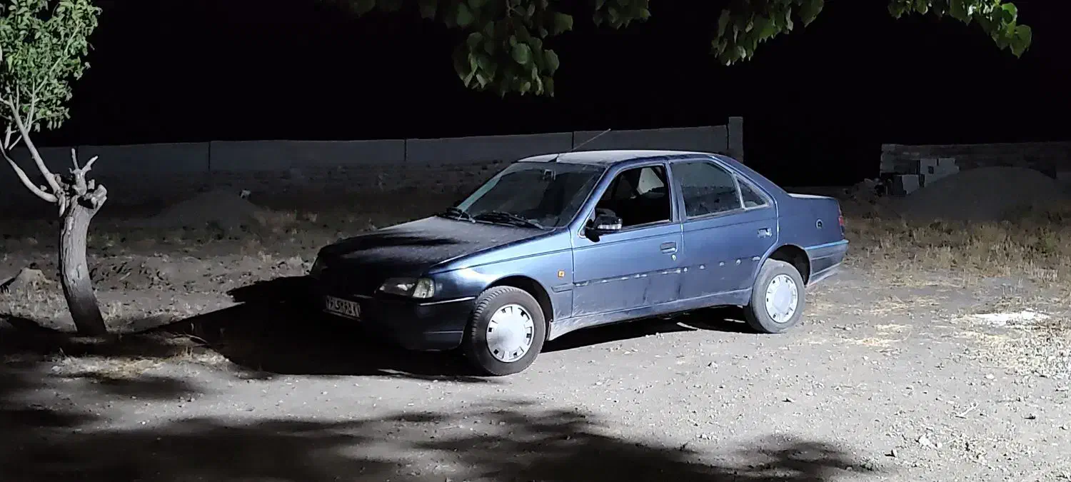 پژو ۲۰۰۰ دلفینی|خودرو سواری و وانت|اردبیل, |دیوار