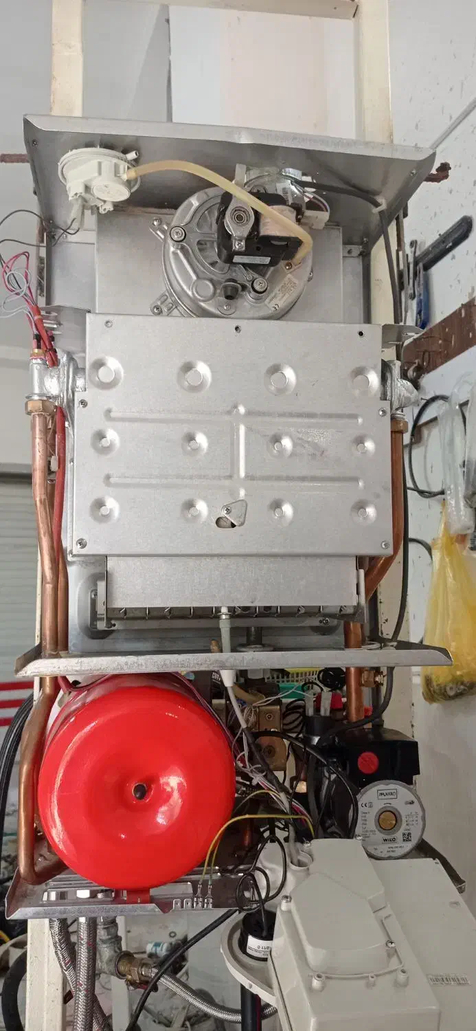 پکیج نوا فلوریدا سالم|آبگرمکن، پکیج، شوفاژ|سهند, |دیوار