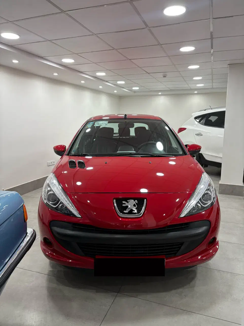 ۲۰۷ دنده سقف فلز ۱۴۰۲|خودرو سواری و وانت|کرج, گوهردشت|دیوار