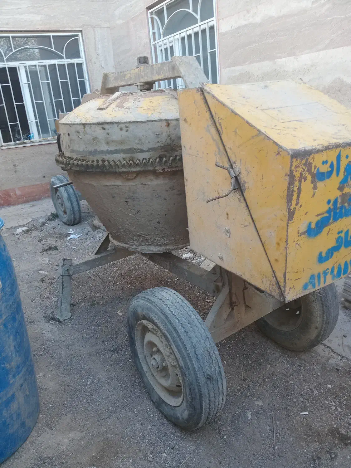 بتونر|مصالح و تجهیزات ساختمان|اردبیل, |دیوار