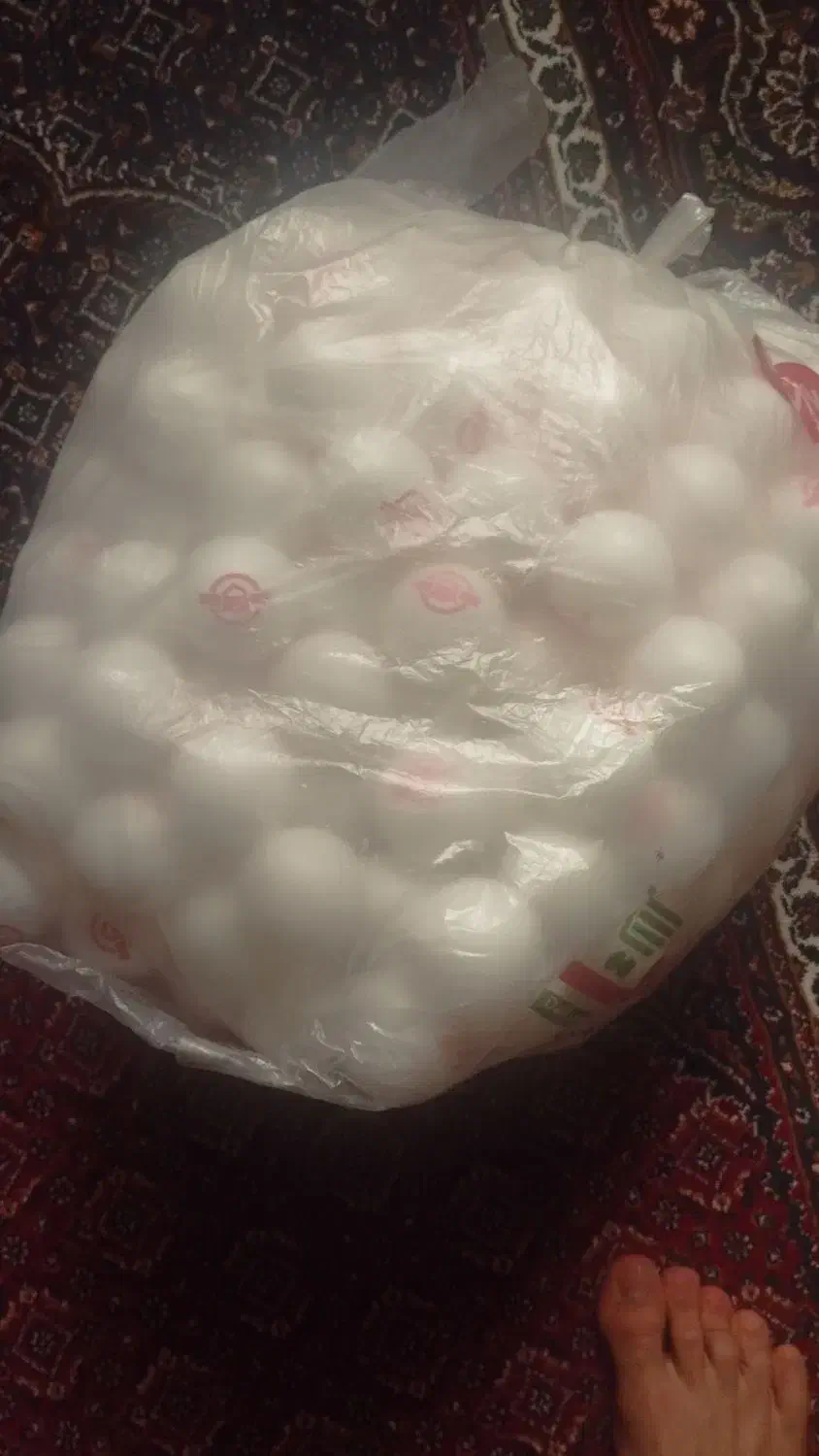 توپ پینگ پونگ|ورزش‌های توپی|سنندج, |دیوار