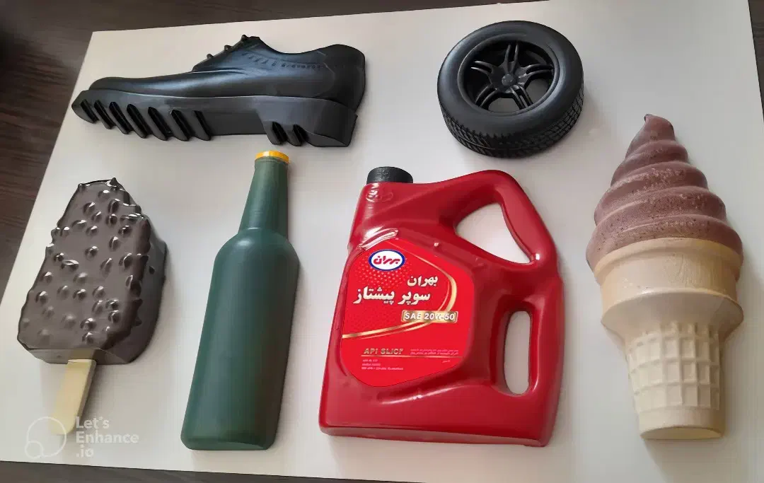 اسکن و پرینت سهبعدی ، ماکتهای حجمی|خدمات رایانهای و موبایل|تهران, جمهوری|دیوار