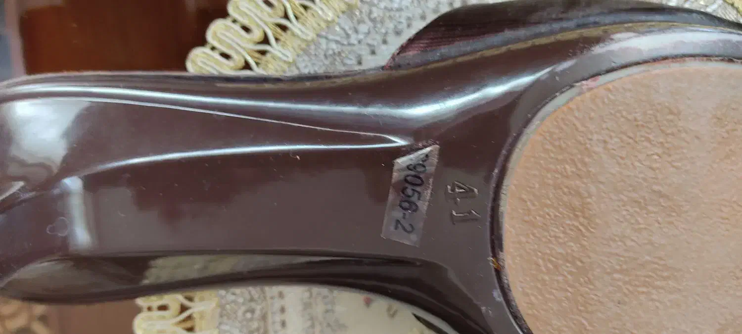 دمپایی مجلسی|کیف، کفش، کمربند|تبریز, |دیوار