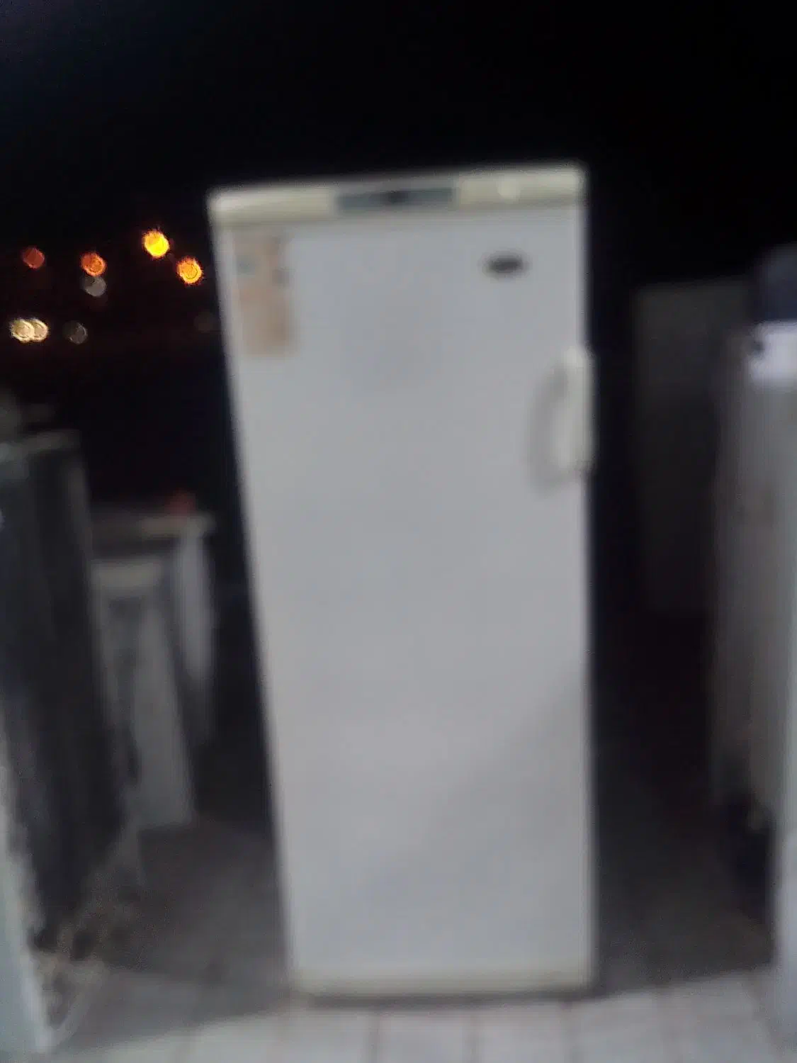 یخجال فریز ارج سالم تمیز مرتب|یخچال و فریزر|فردوس (خراسان), |دیوار