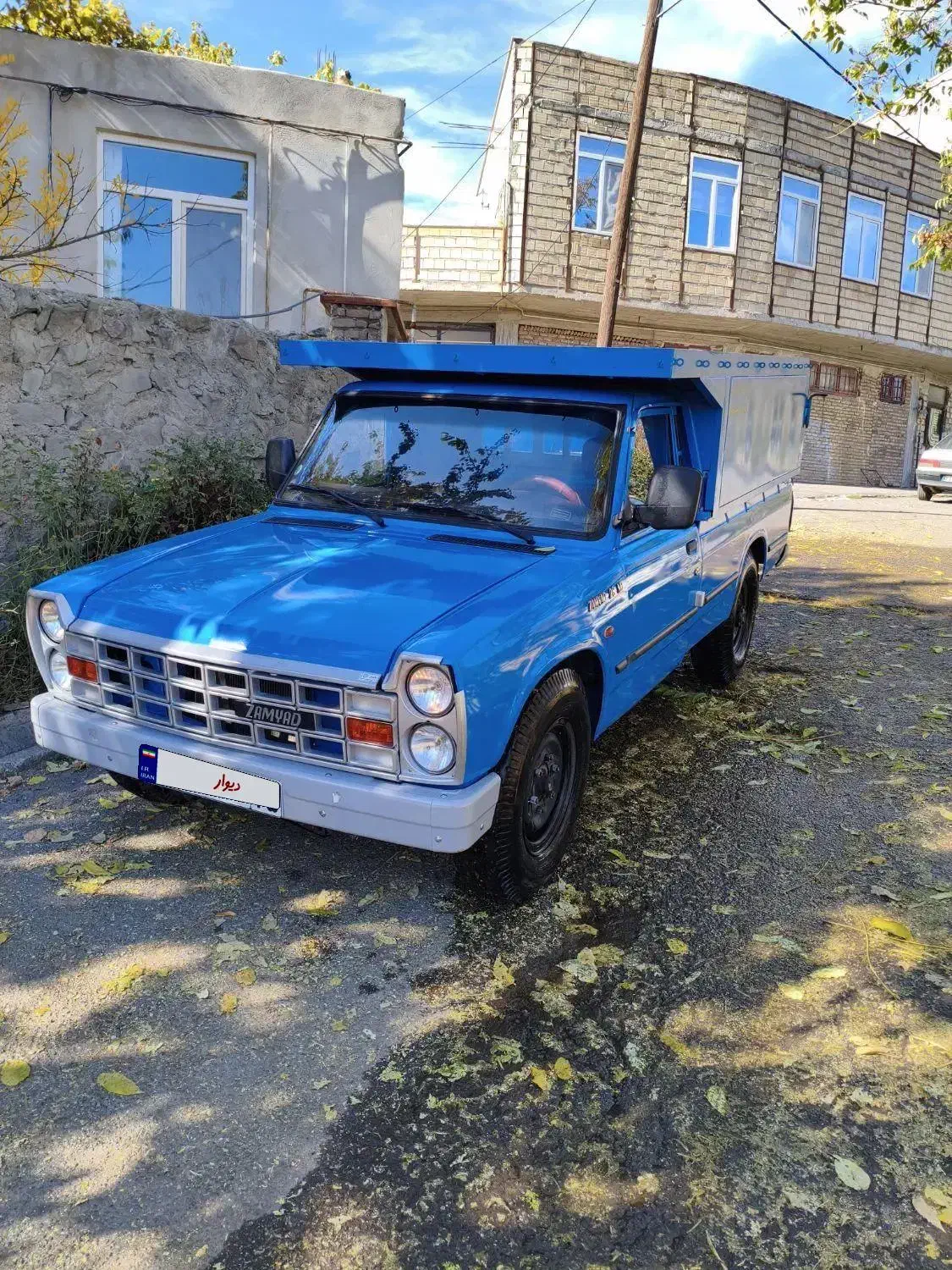 نیسان دیزل|خودرو سواری و وانت|تبریز, |دیوار