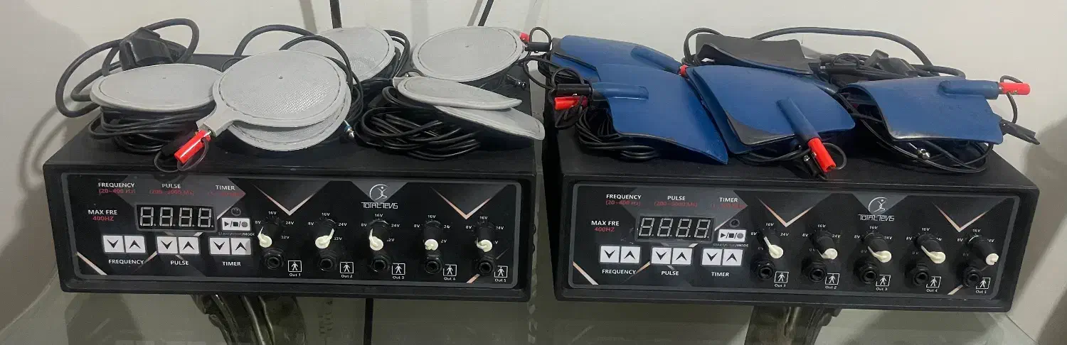 دستگاه فیزیوتراپی|پزشکی|تهران, کوی بیمه|دیوار