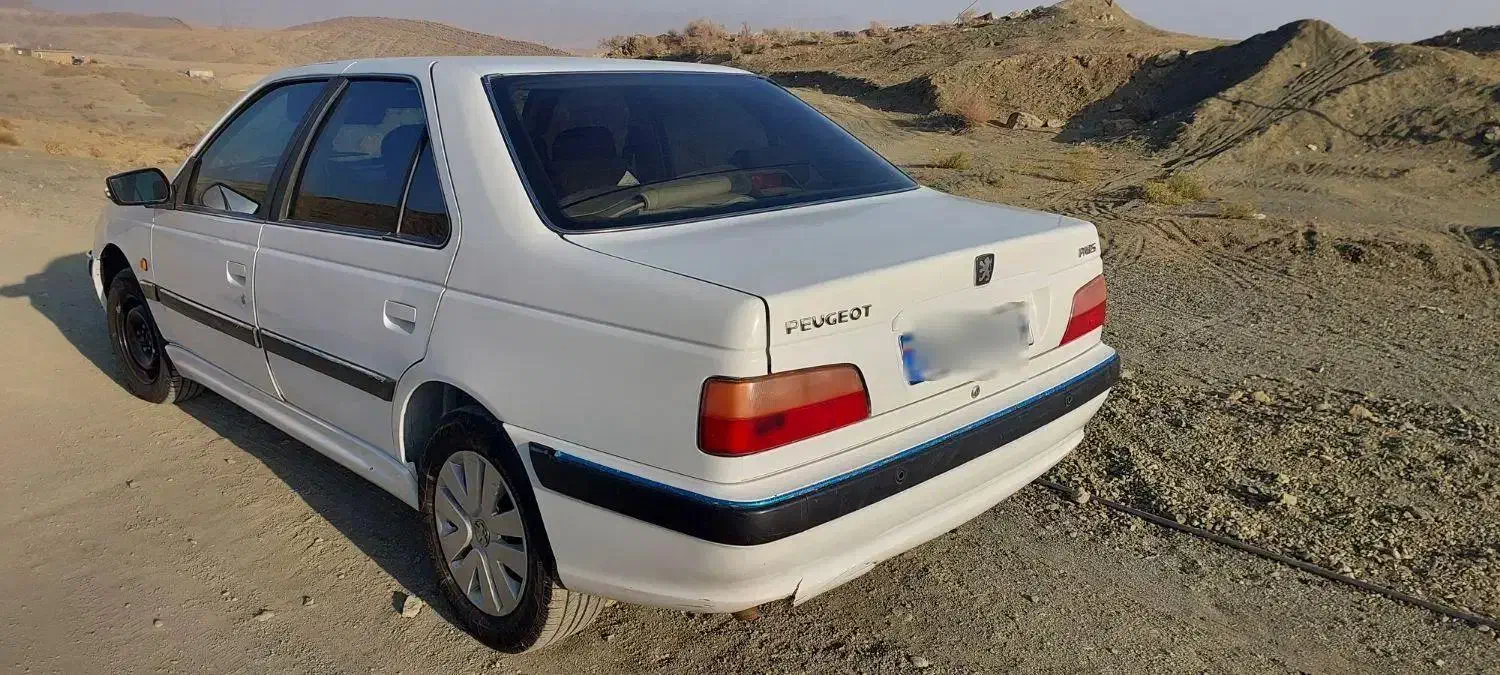 پارس مدل ۹۸|خودرو سواری و وانت|مشهد, بهشت|دیوار