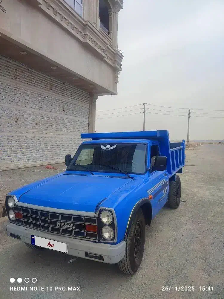 نیسان کمپرسی مدل ۱۴۰۲ درحد|خودرو سواری و وانت|نسیم‌شهر, |دیوار