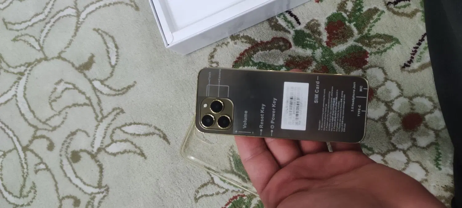 گوشیk15pro|موبایل|کرمانشاه, |دیوار