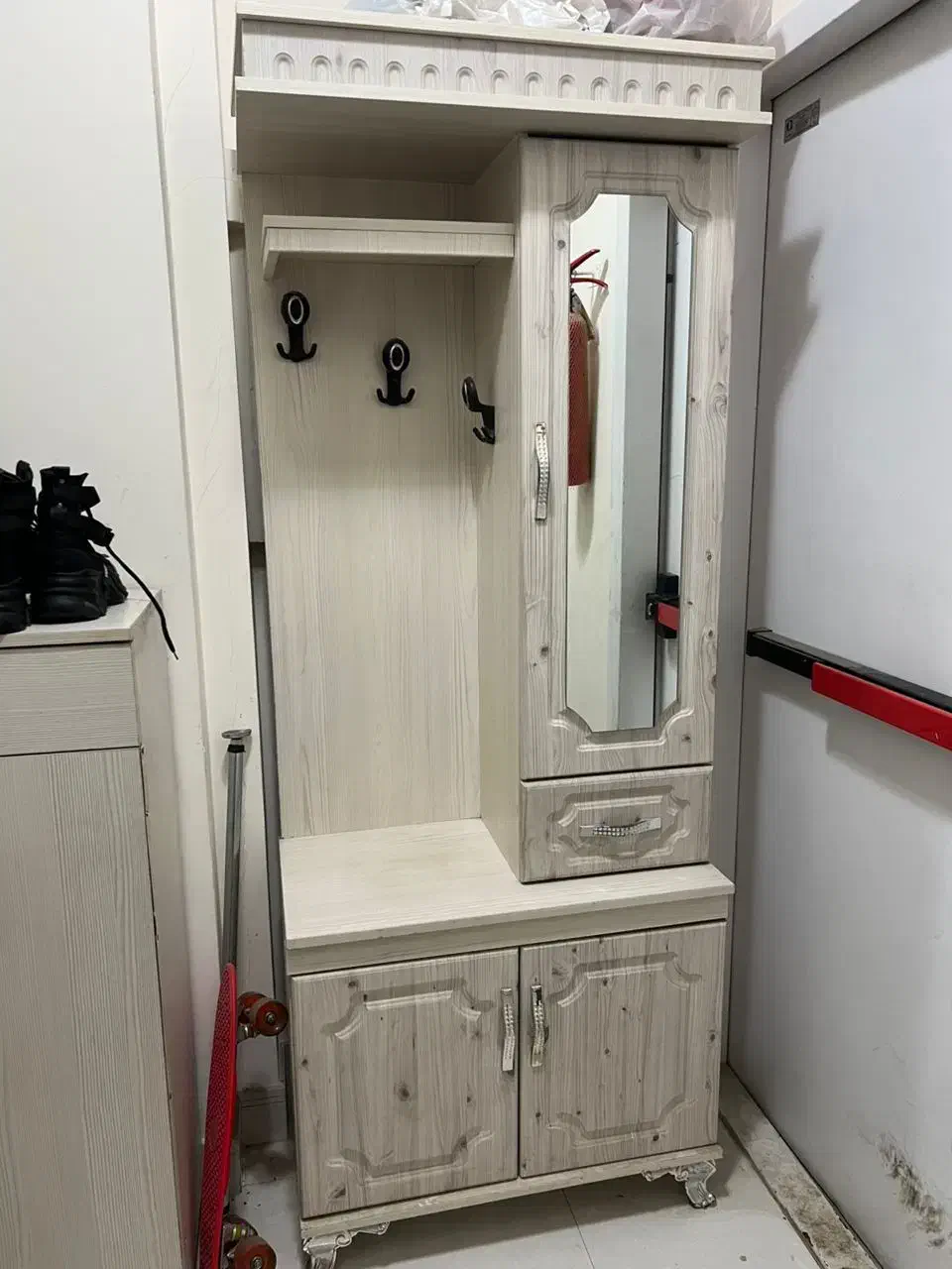 جاکفشی شیک|جاکفشی، کمد، دراور|مشهد, یاس|دیوار