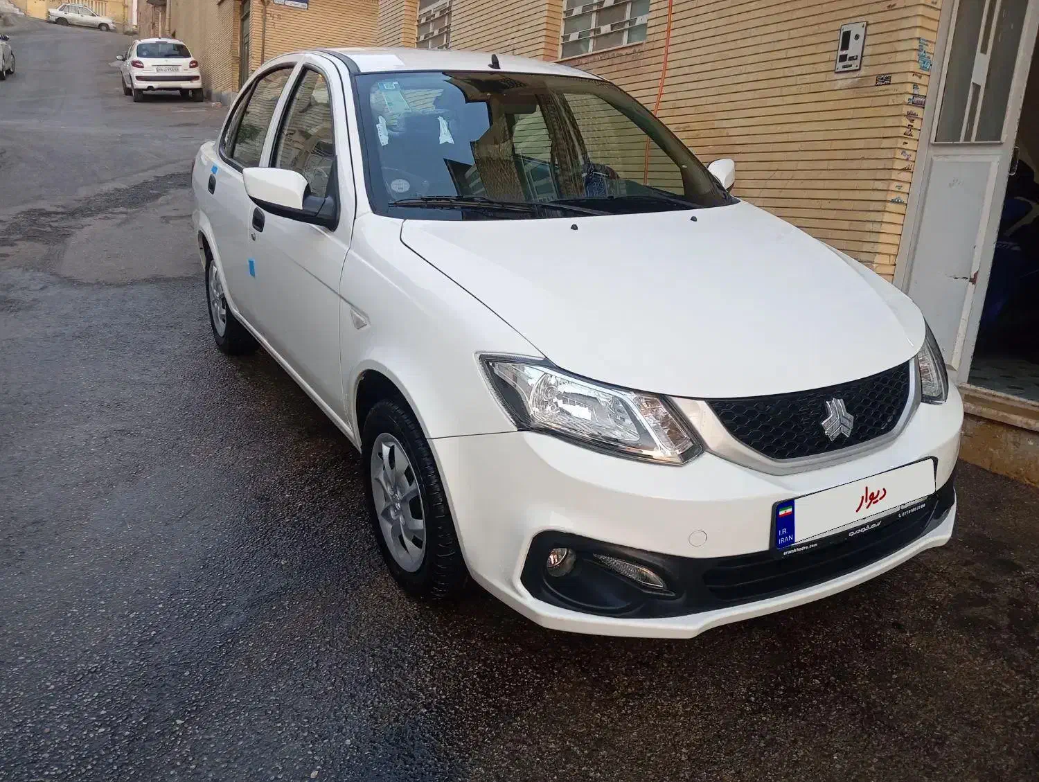 ساینا 85Sگانه 1403صفر|خودرو سواری و وانت|شیراز, هفت تنان|دیوار