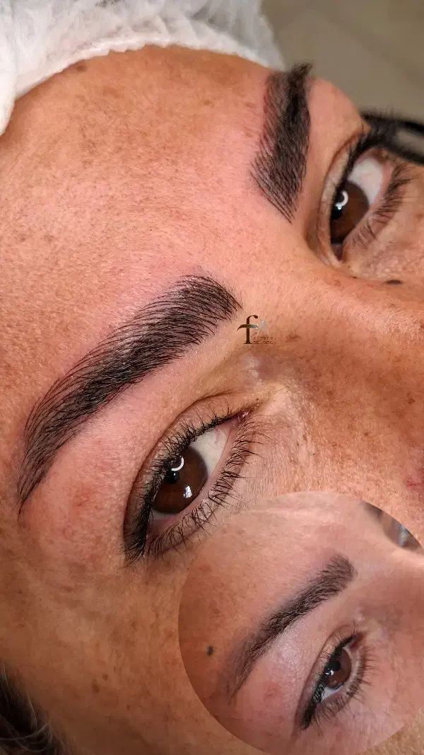 خدمات تخصصی آرایش دائم (مدل با هزینه جزئی)|خدمات آرایشگری و زیبایی|پردیس, فاز ۱۱|دیوار