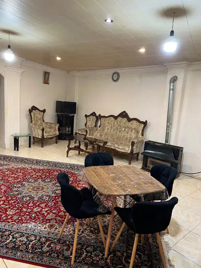 اجاره باغ ویلا دوخوابه مدت دار|اجارهٔ کوتاهمدت ویلا و باغ|دماوند, دماوند|دیوار