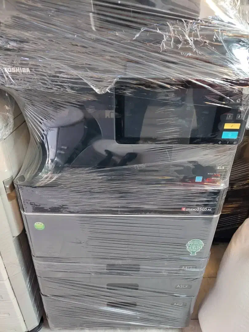 دستگاه رنگی توشیبا کپی توشیبا toshiba|پرینتر، اسکنر، کپی، فکس|تهران, آبشار|دیوار
