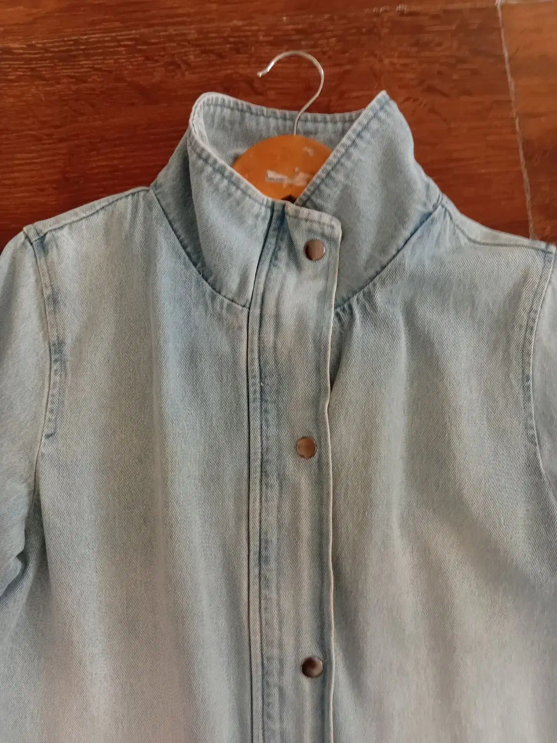 کت جین مرغوب|لباس|قائمشهر, |دیوار