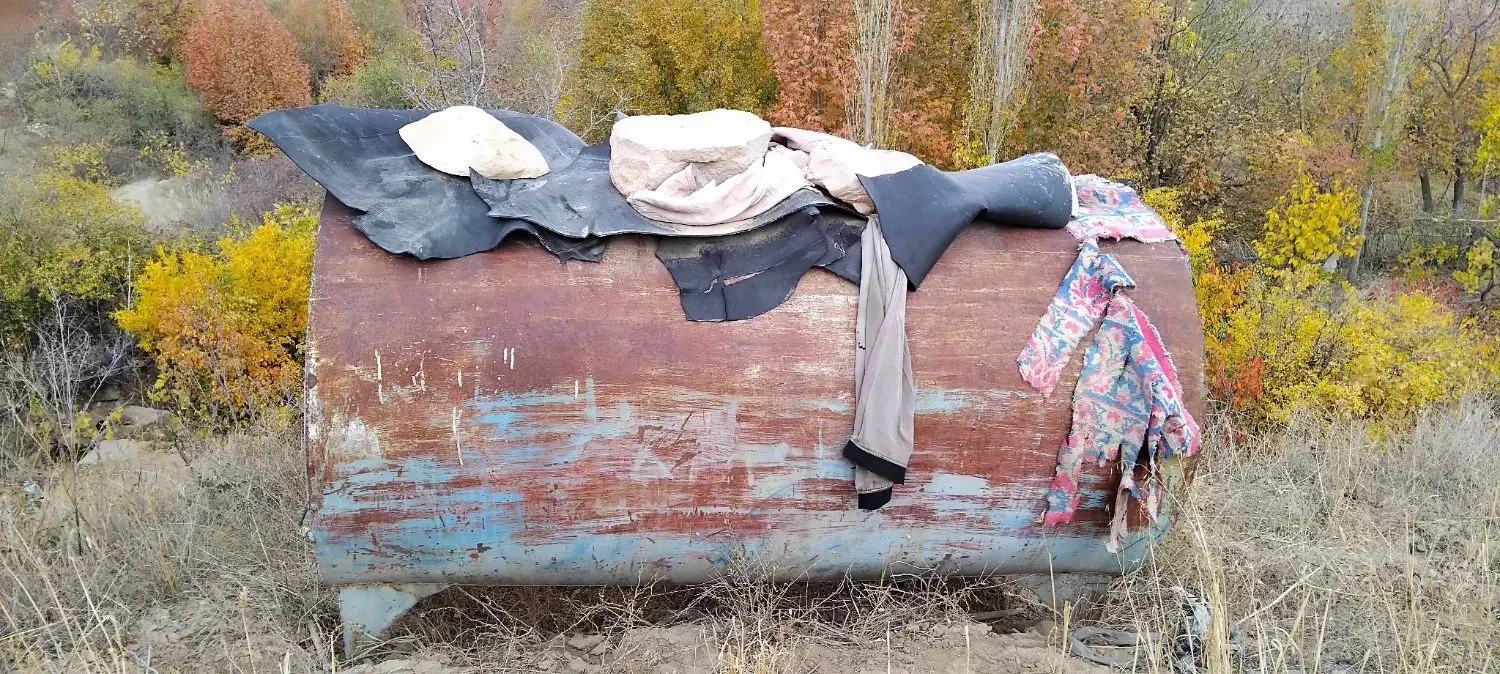 تانکر آب|قطعات یدکی و لوازم جانبی|بجنورد, |دیوار