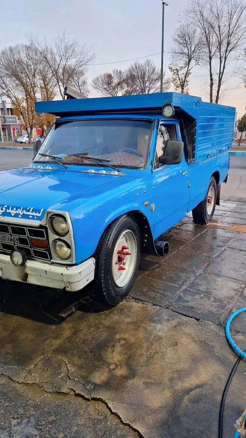 نیسان مدل ۸۹|خودرو سواری و وانت|ازنا, |دیوار