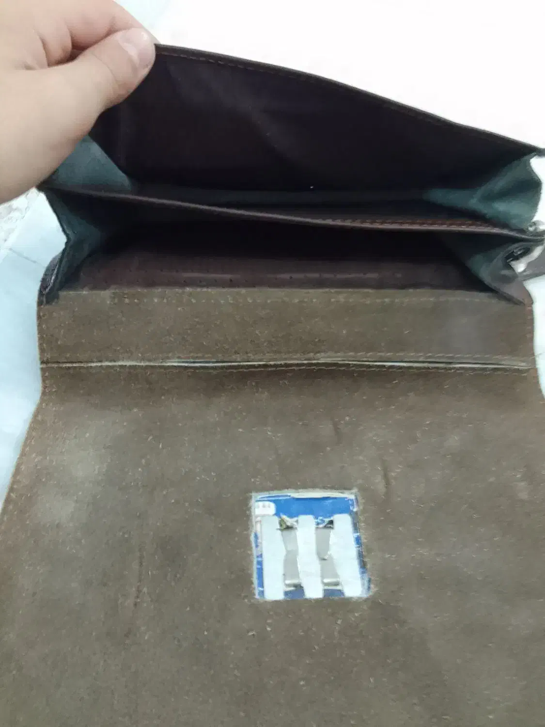 کیف چرم|کیف، کفش، کمربند|قم, سراجه (۱۵ خرداد)|دیوار