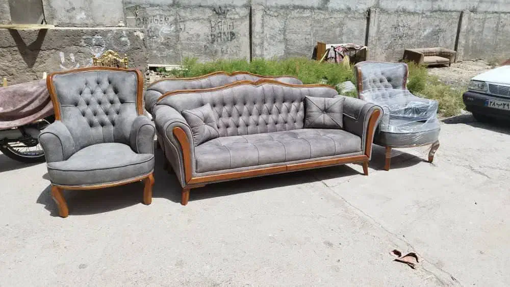 مبل مینی مال|مبلمان خانگی و میز عسلی|مشهد, طبرسی شمالی|دیوار