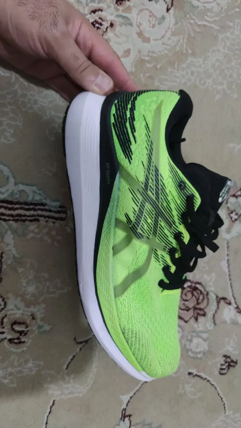 asics Glide Ride 3 اورجینال|کیف، کفش، کمربند|تهران, چیتگر شمالی|دیوار