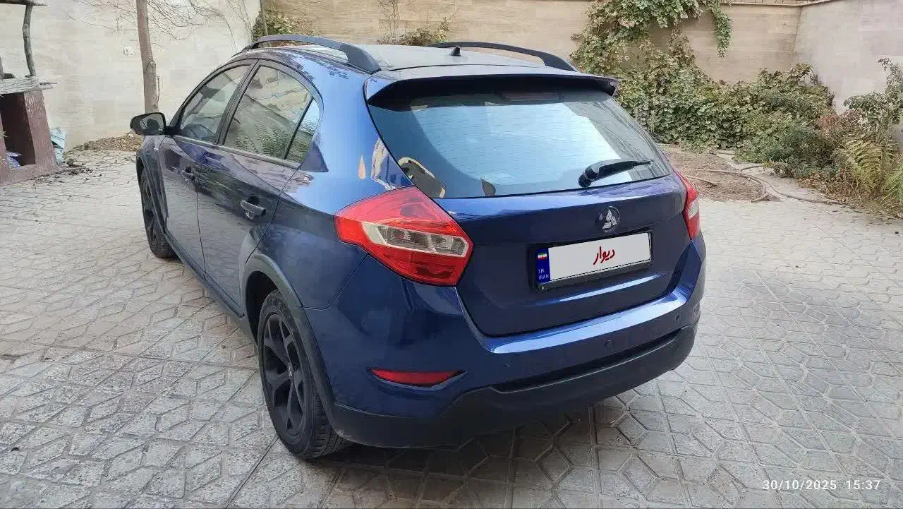 برلیانس|خودرو سواری و وانت|اراک, |دیوار