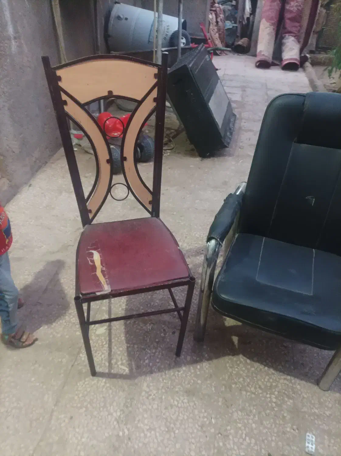 صندلی مبارک آباد|صندلی و نیمکت|قم, کلهری|دیوار