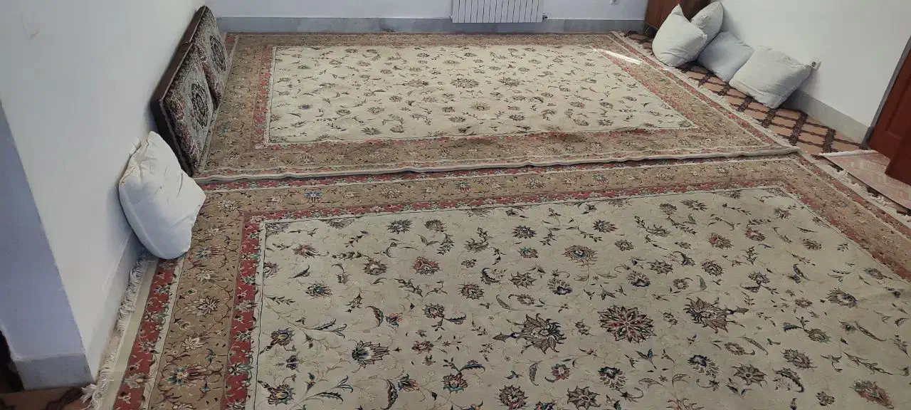 فرش ۱۲متری|فرش|سرایان, |دیوار