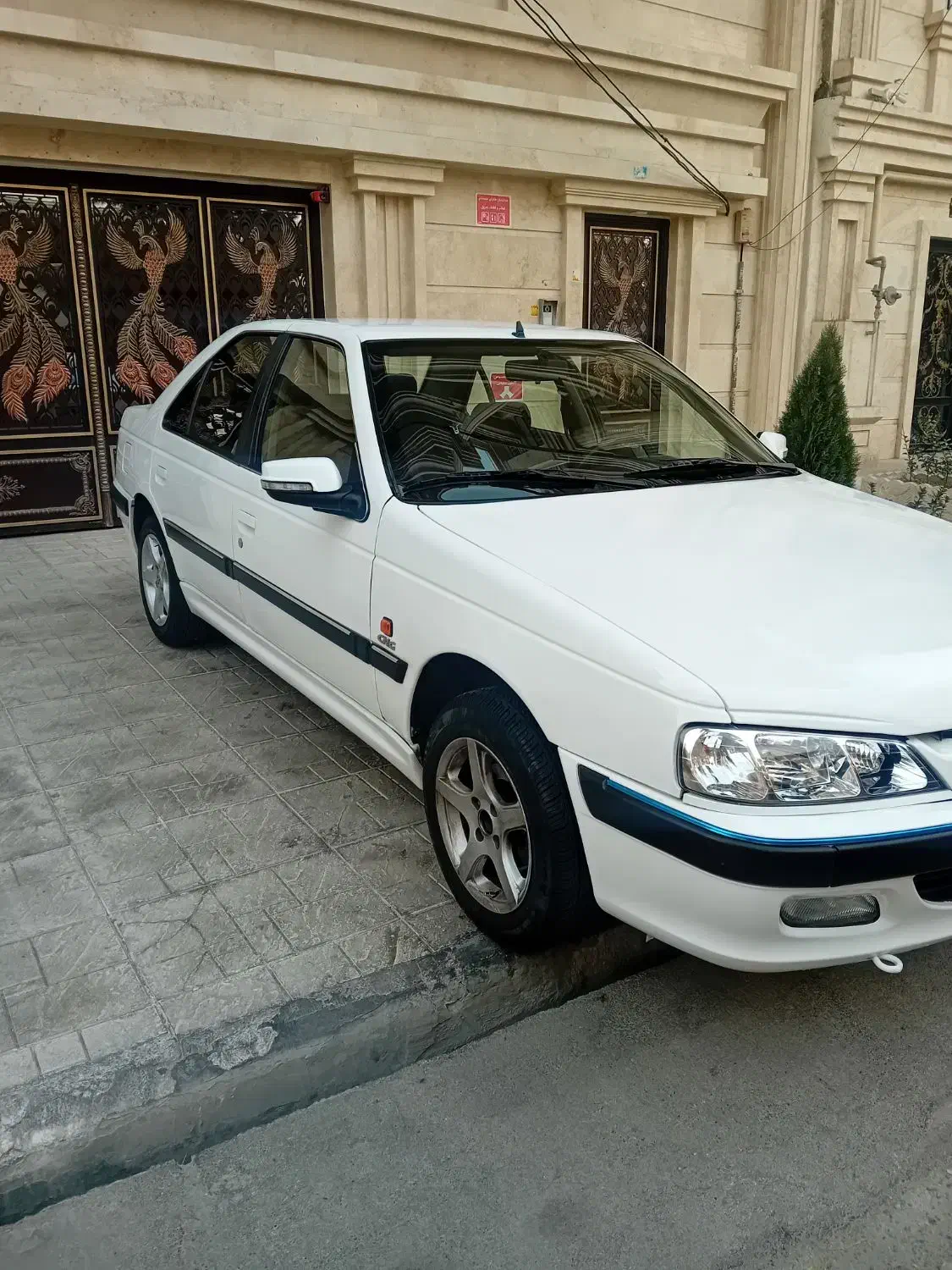 پژو پارس دوگانه سوز شرکتی مدل ۹۰|خودرو سواری و وانت|فردیس, شهرک شهید حسینی|دیوار