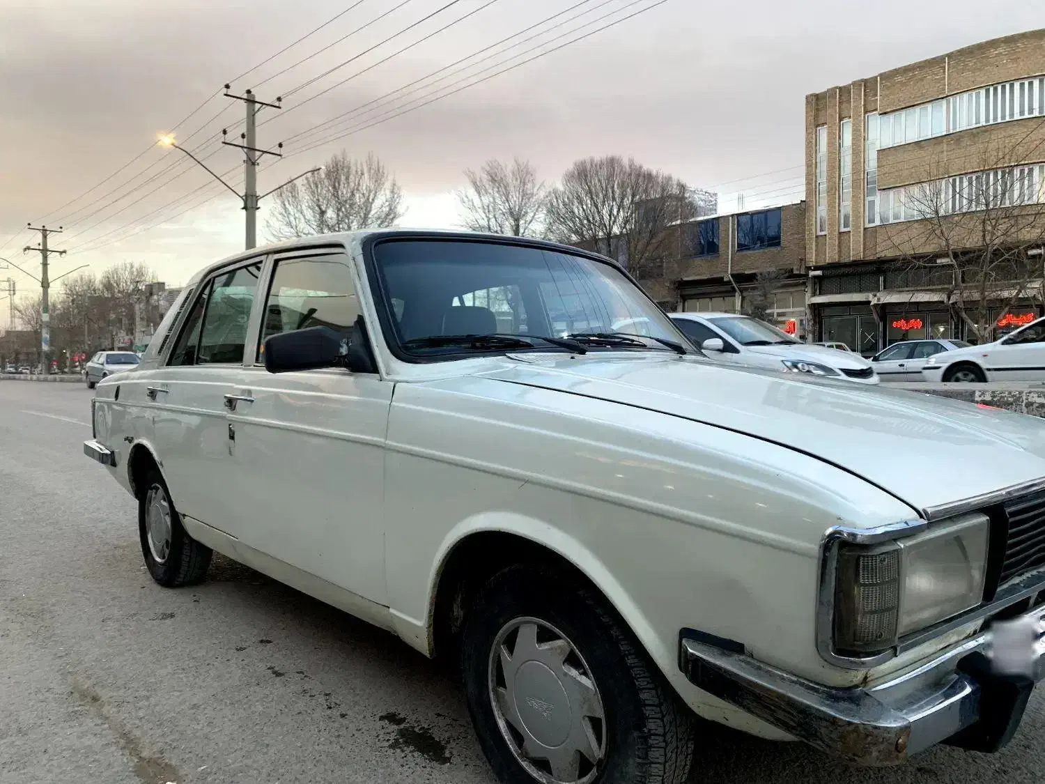 پیکان مدل ۸۳ دوگانه|خودرو سواری و وانت|بوکان, |دیوار