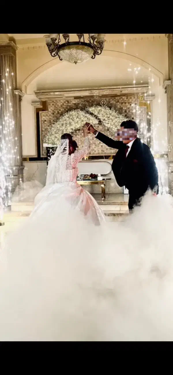 تشریفات آتش بازی مه سنگین حباب آبشار سرد فلاور|خدمات پذیرایی، مراسم|زنجان, |دیوار