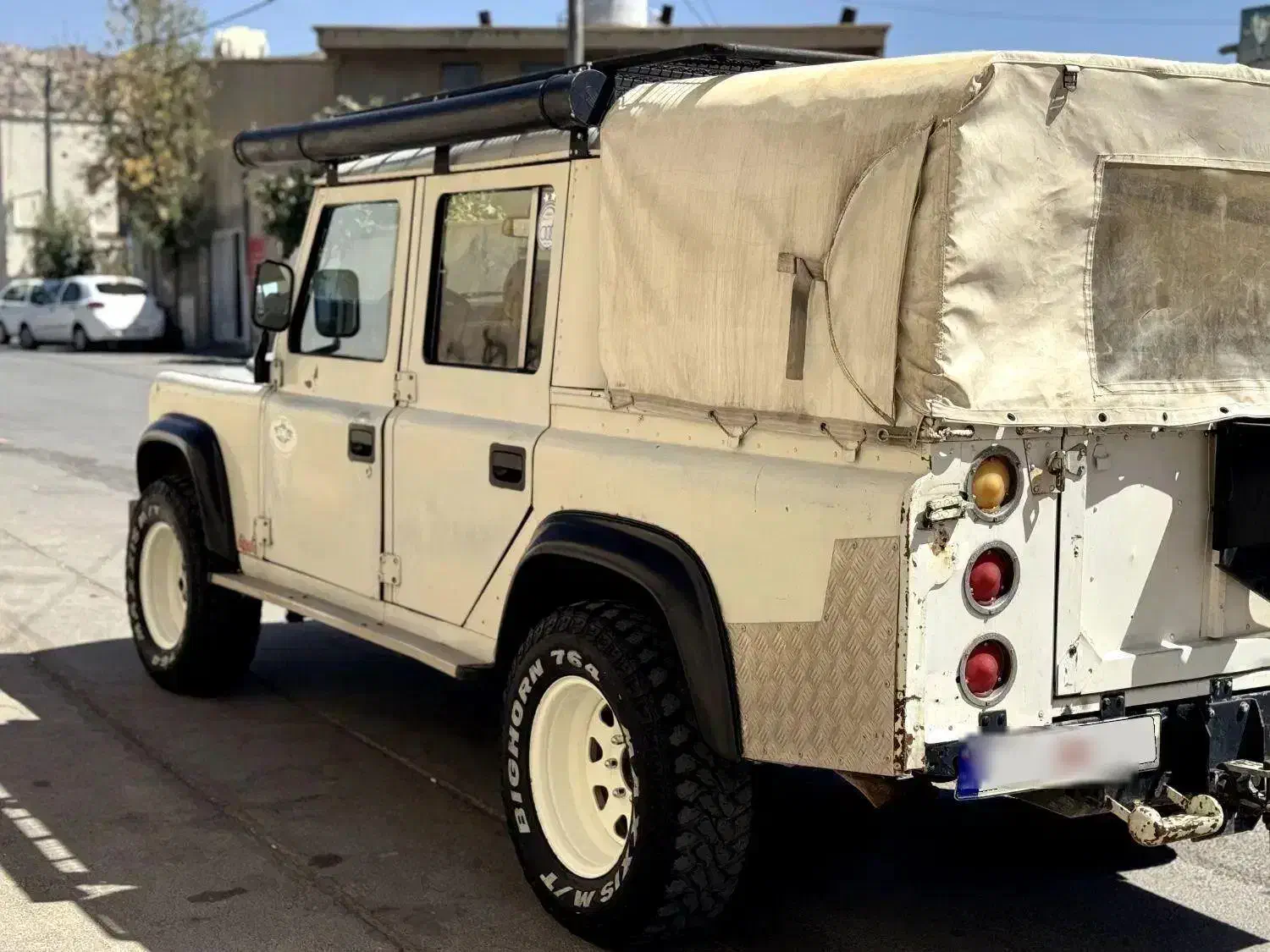 پاژن 4 در 4 سیلندر، مدل ۱۳۷۹|خودرو سواری و وانت|ایلام, |دیوار