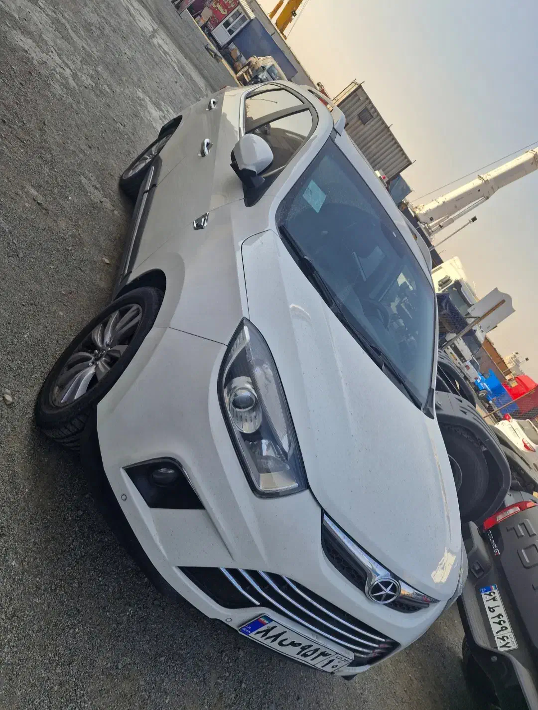 جک S5 مدل ۱۳۹۸|خودرو سواری و وانت|اسلام‌شهر, بهرام آباد|دیوار