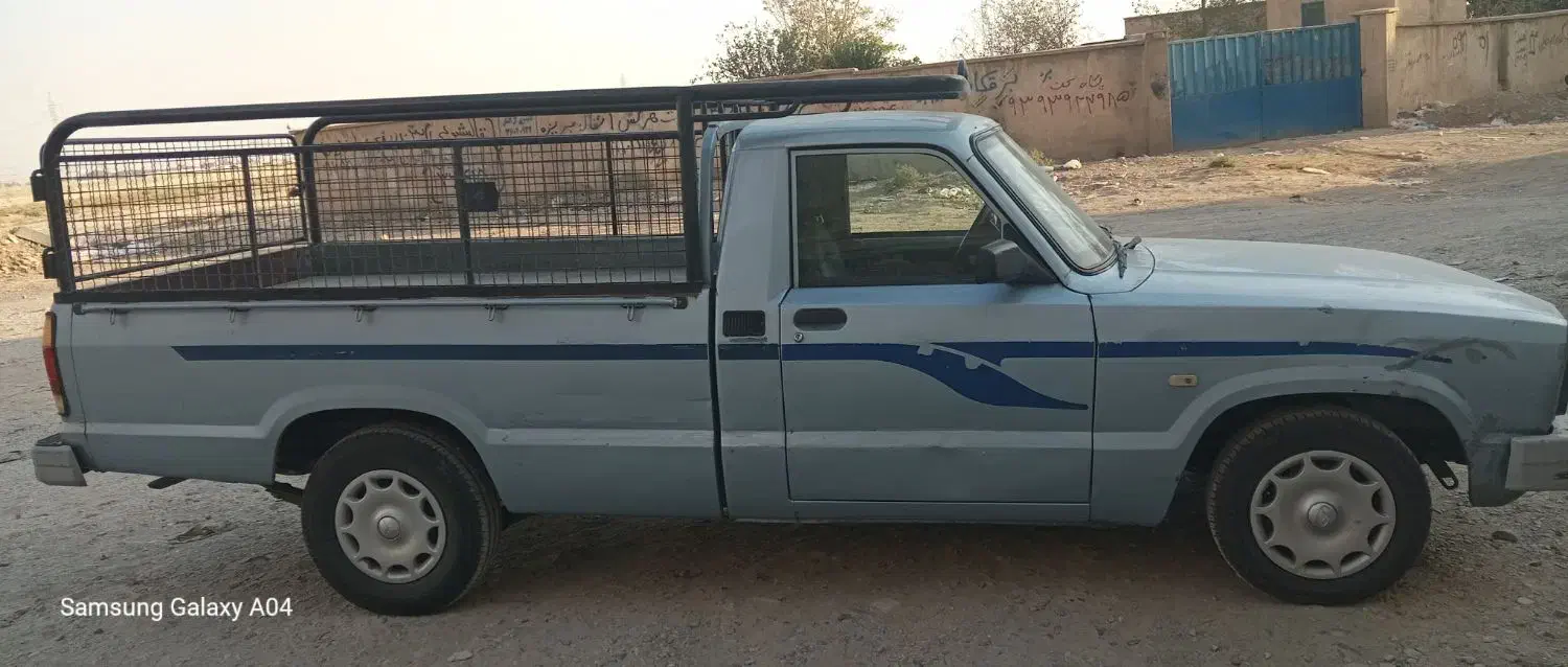 وانت کارا تک کابین2000|خودرو سواری و وانت|پاکدشت, پاکدشت (مامازند)|دیوار