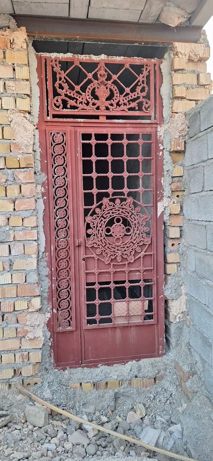 ساخت درب و پنجره آهنی کیفیت عالی|مصالح و تجهیزات ساختمان|ایرانشهر, |دیوار