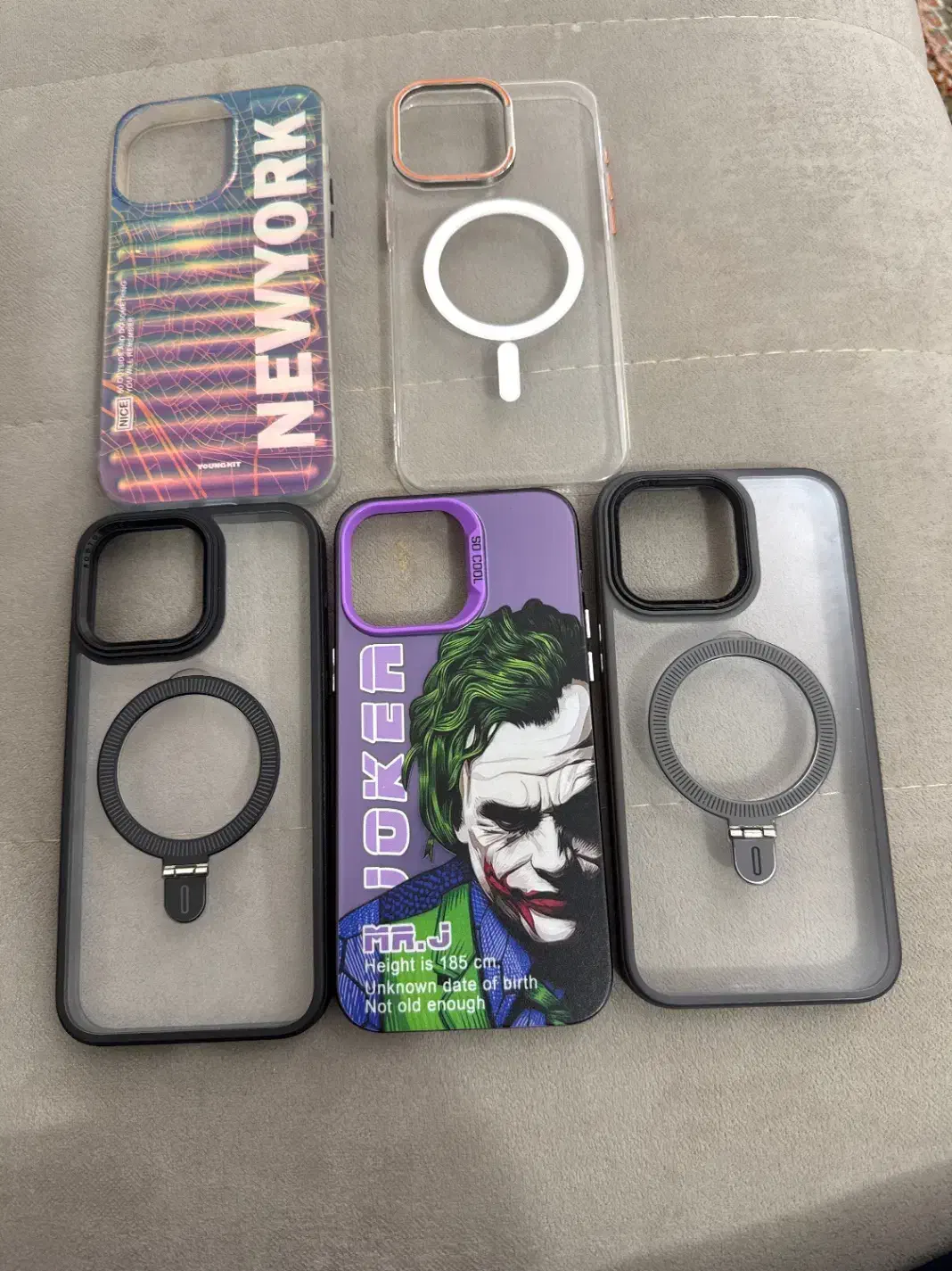 قاب ایفون15پرومکس|لوازم جانبی موبایل و تبلت|امیدیه, |دیوار