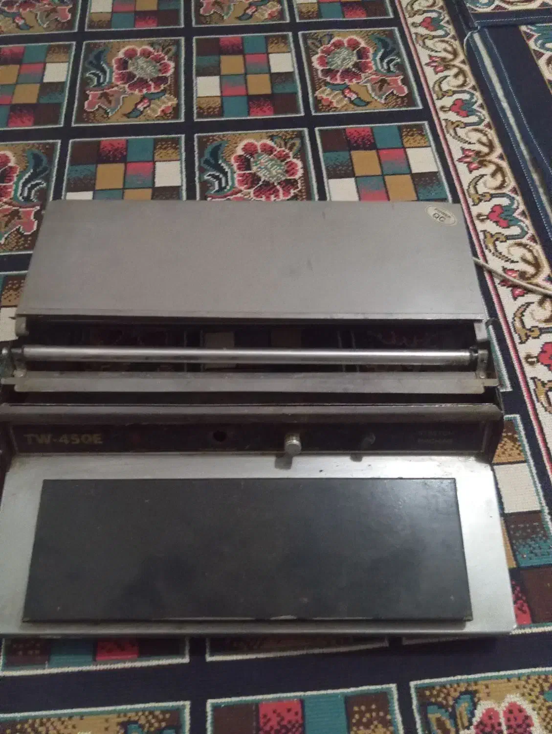 سلفون کش حرارتی|فروشگاه و مغازه|قم, شاد قلی|دیوار