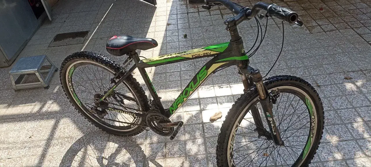 دوچرخه۲۶|دوچرخه، اسکیت، اسکوتر|هشتگرد, فاز ۷ مهستان|دیوار