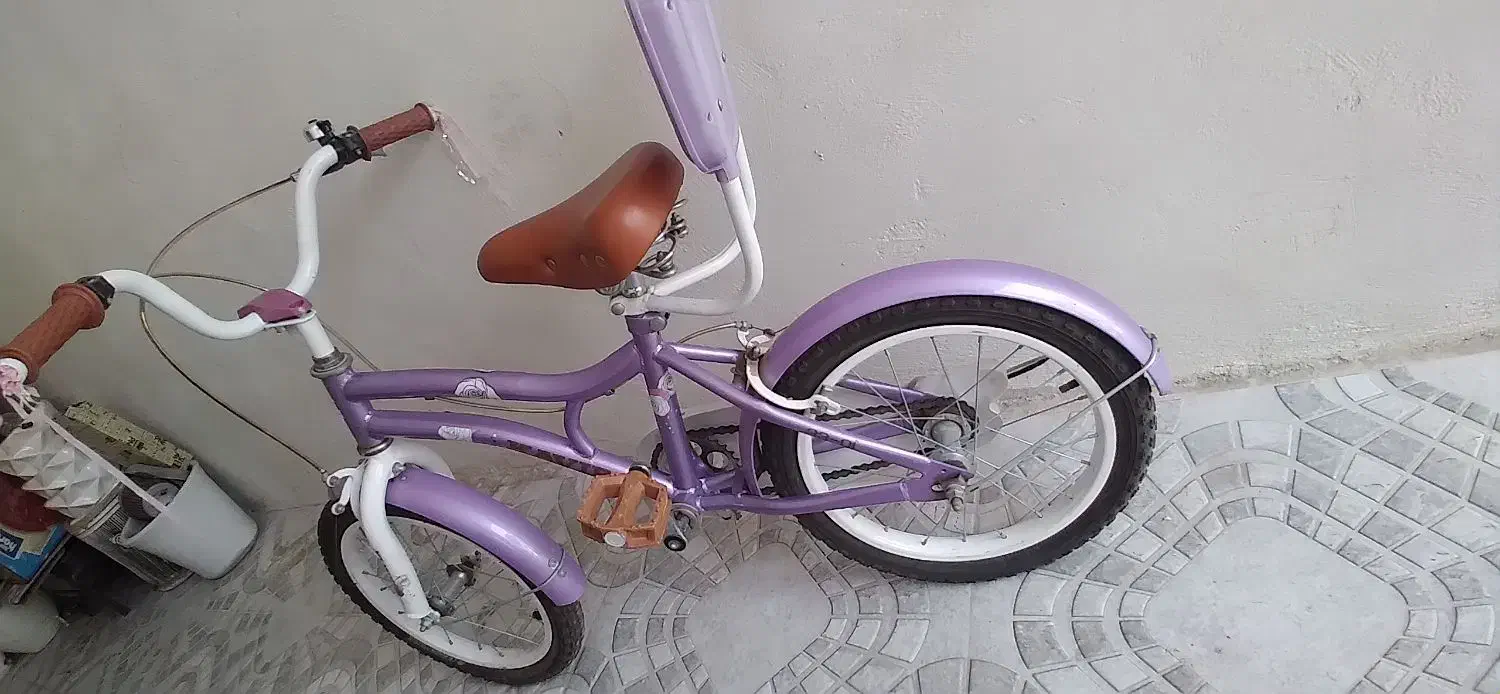 دوچرخه ۱۶|دوچرخه، اسکیت، اسکوتر|خورموج, |دیوار