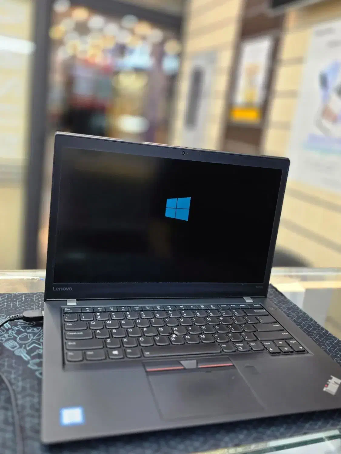 لپتاپ لنوو sThinkPad t470 تمیز|رایانه همراه|شیراز, زند|دیوار