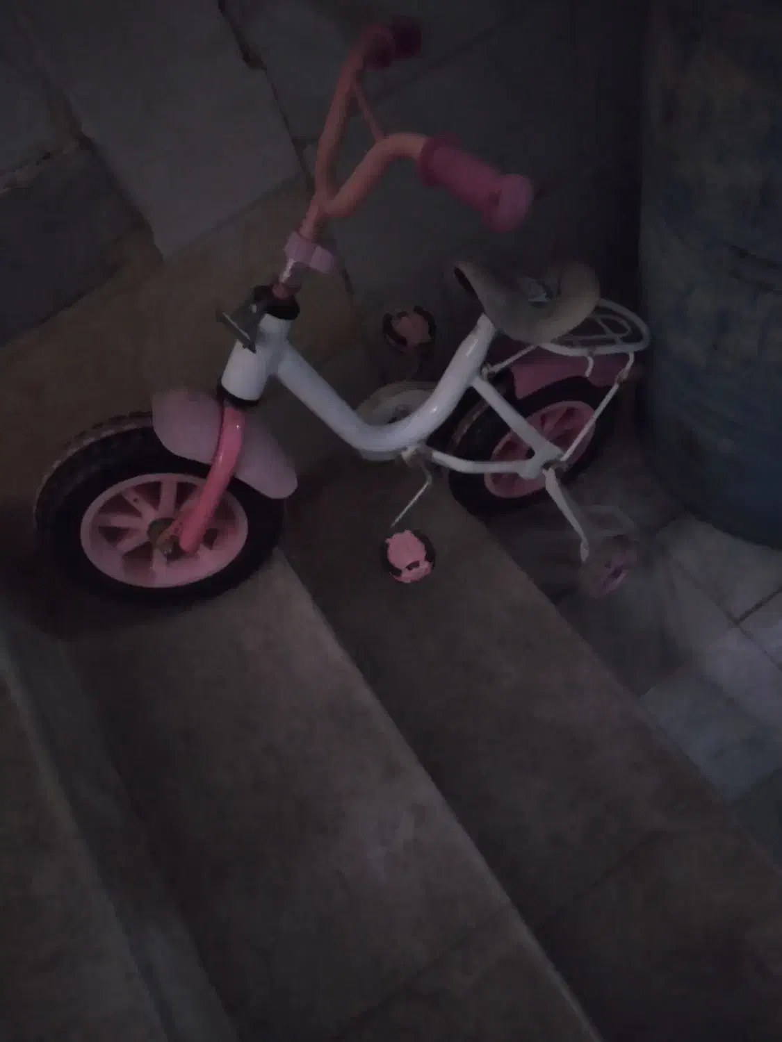 دوچرخه دخترانه|دوچرخه، اسکیت، اسکوتر|قم, فرهنگیان و شهربانی|دیوار