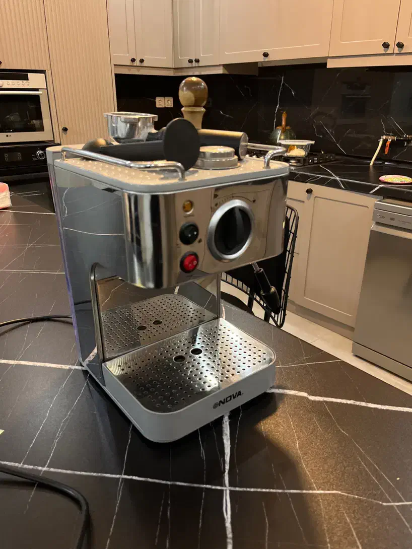 اسپرسوساز نوا ۱۴۰|سماور، چایساز، قهوهساز|شاهینشهر, فدک|دیوار