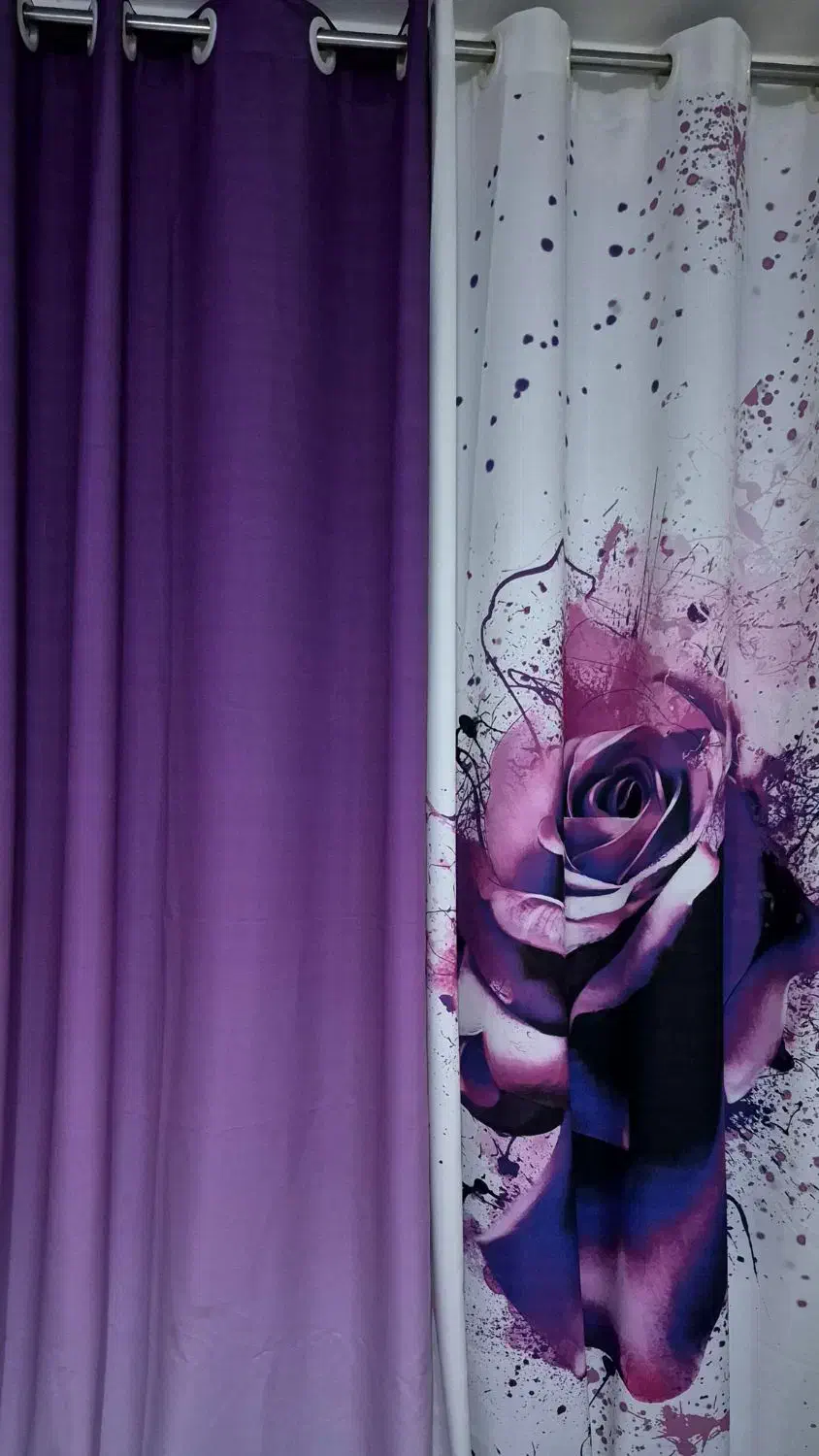 پرده تصویری|پرده، رانر، رومیزی|اهواز, شهرک دانشگاه|دیوار